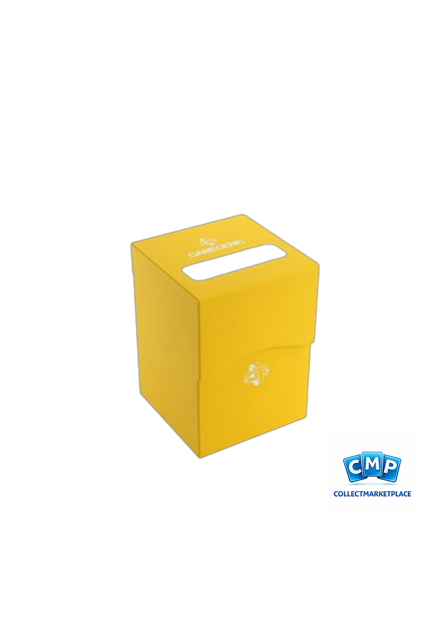 Gamegenic Deck Holder 100+ (Giallo)