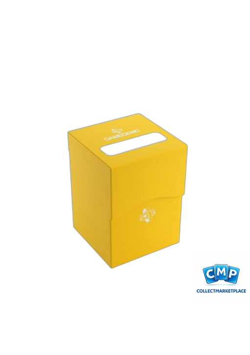 Gamegenic Deck Holder 100+ (Yellow)