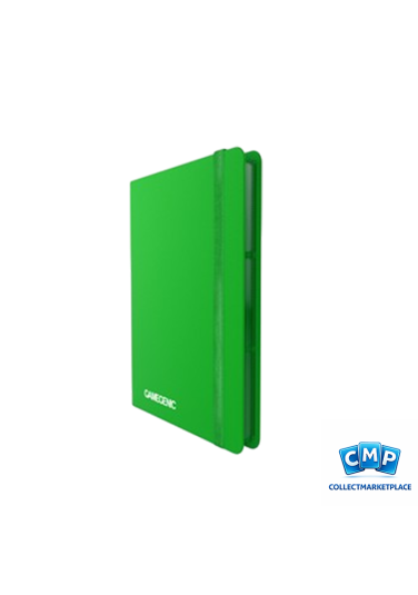 Gamegenic Casual 18-Pocket (Verde)