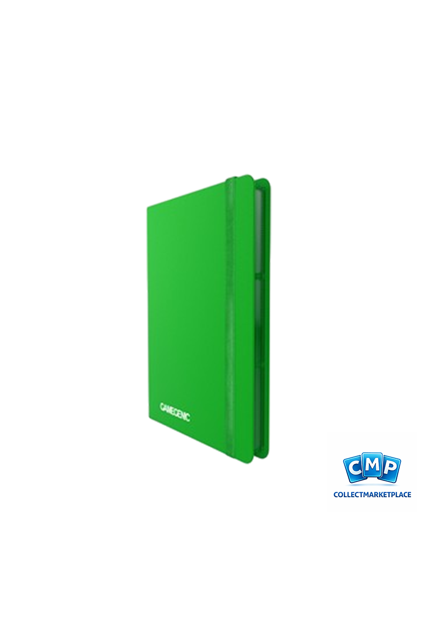 Gamegenic Casual 18-Pocket (Green)