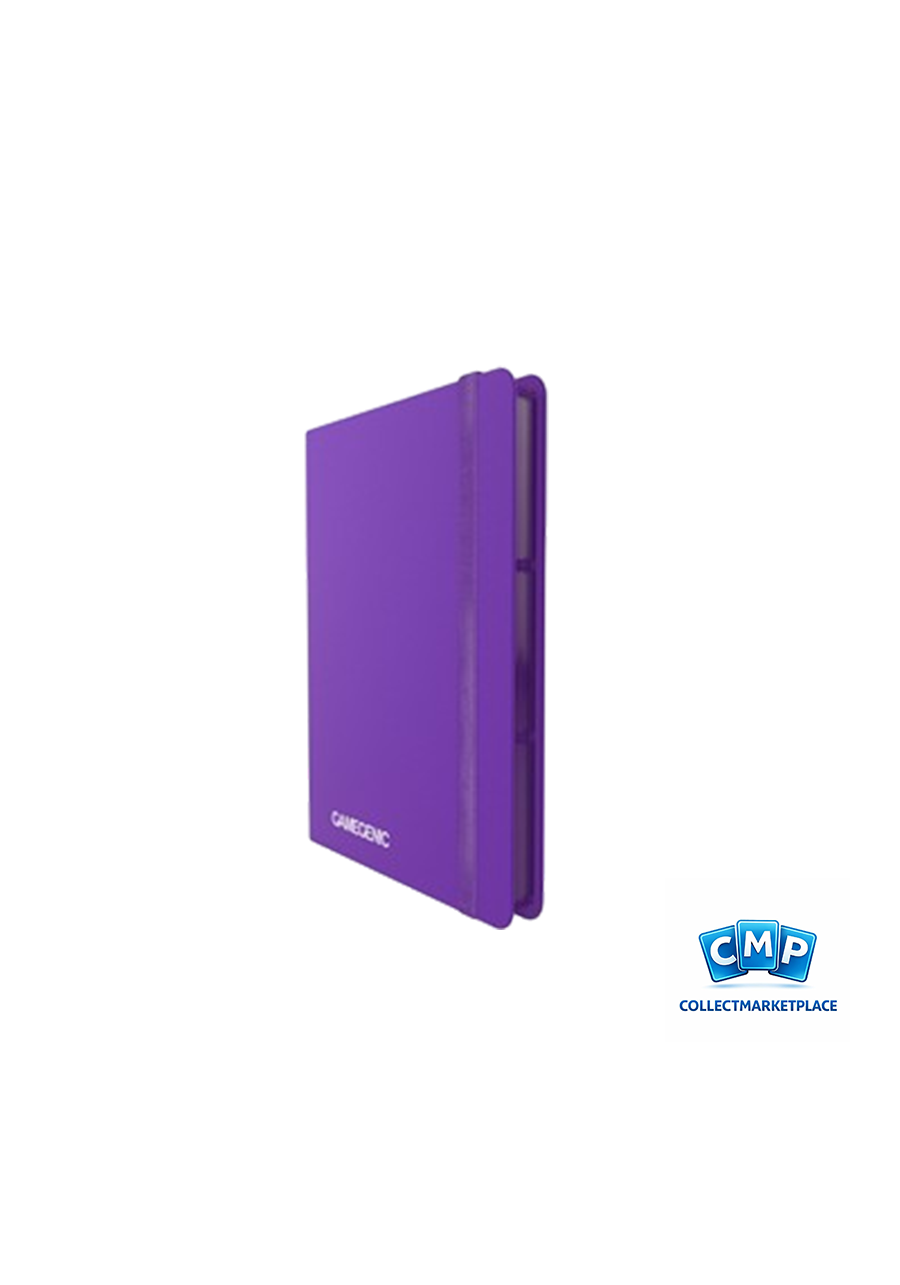 Gamegenic Casual 18-Pocket (Purple)