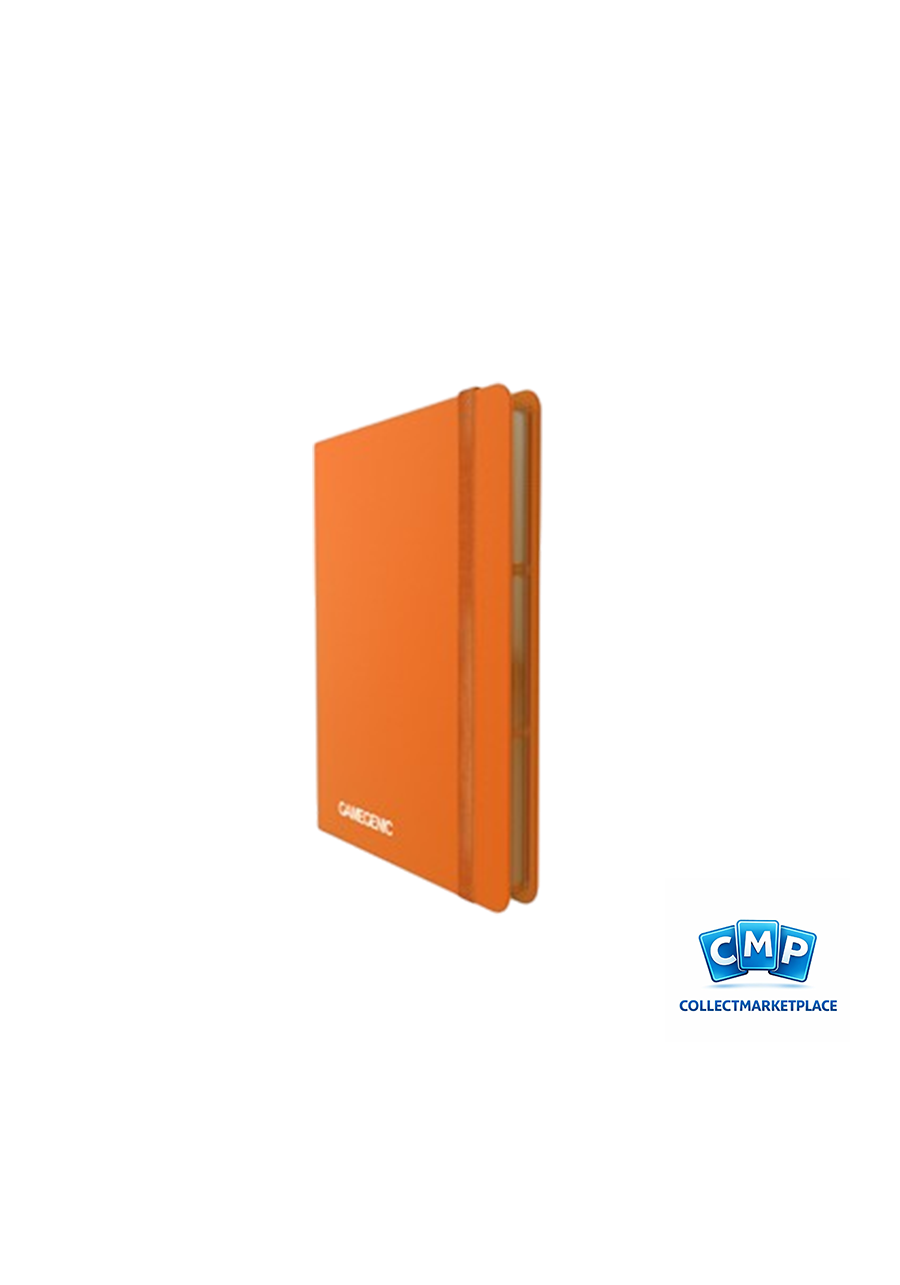Gamegenic Casual 18-Pocket (Orange)