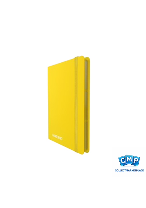 Gamegenic Casual 18-Pocket (Giallo)