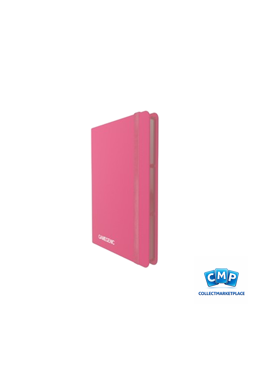 Gamegenic Casual 18-Pocket (Pink)