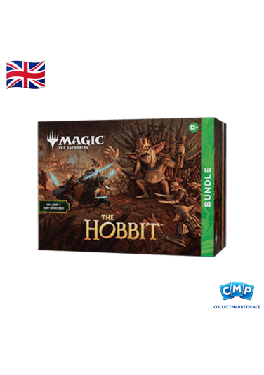 Magic: The Gathering -The Hobbit Fat Pack Bundle- ENG