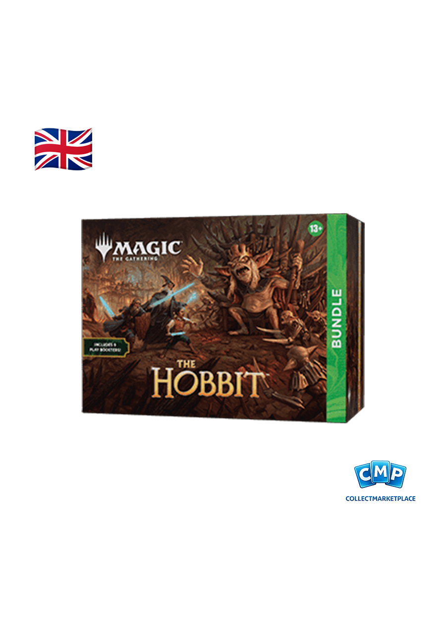 Magic: The Gathering -The Hobbit Fat Pack Bundle- ENG