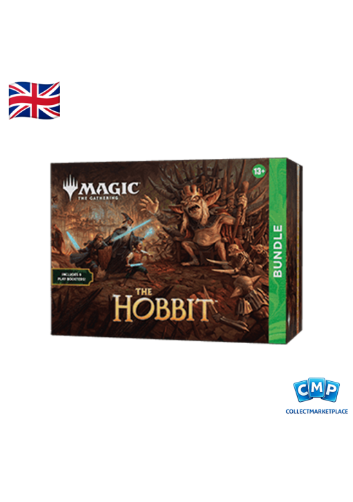 Magic: The Gathering -The Hobbit Fat Pack Bundle- ENG