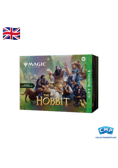 Magic: The Gathering- The Hobbit Fat Pack Bundle: Gift Edition- ENG