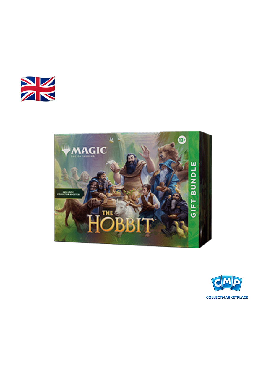 Magic: The Gathering- The Hobbit Fat Pack Bundle: Gift Edition- ENG