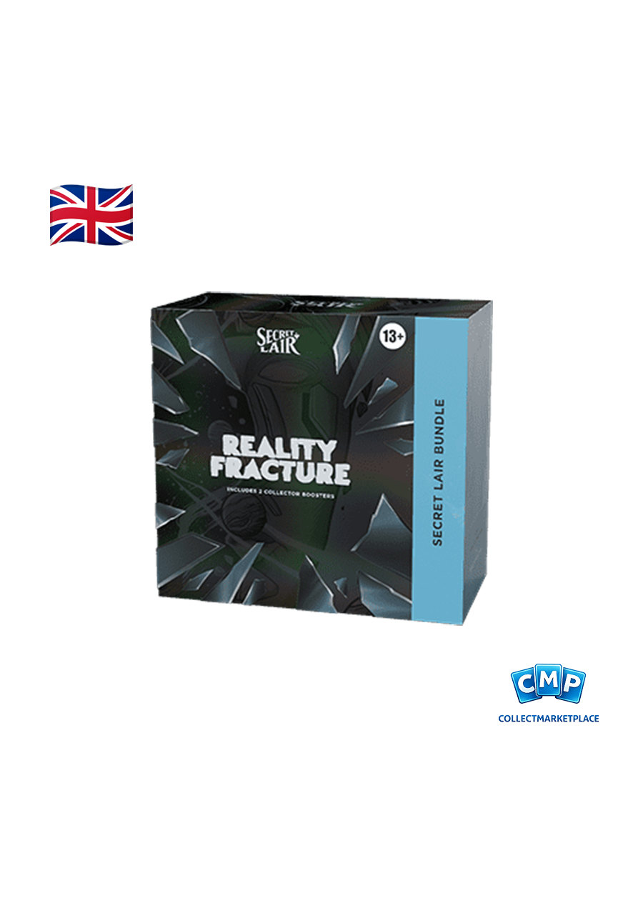 Magic: The Gathering - Reality Fracture Secret Lair Bundle- ENG