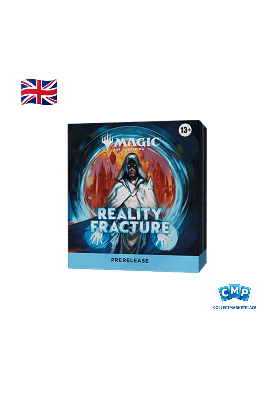 Magic: The Gathering - Reality Fracture: Prerelease Pack- ENG
