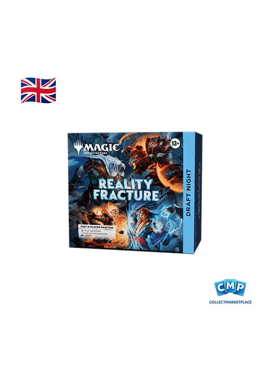 Magic: The Gathering - Reality Fracture Draft Night- ENG