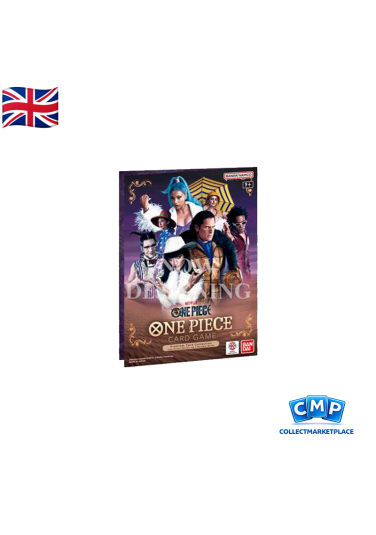 One Piece Premium Card Collection Live Action Edition vol.2 Baroque Works ENG