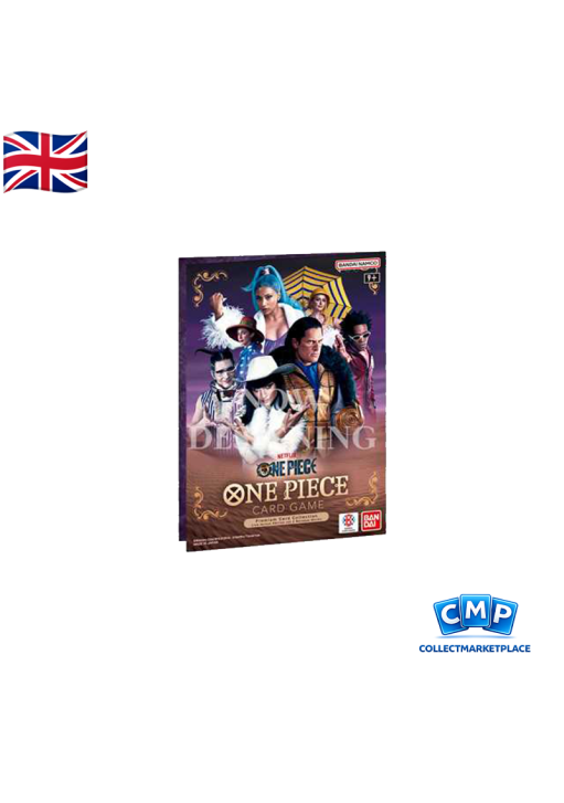 One Piece Premium Card Collection Live Action Edition vol.2 Baroque Works ENG