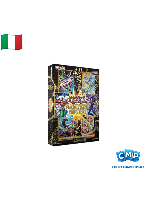 Yu-Gi-Oh! Magnificent Monster ITA