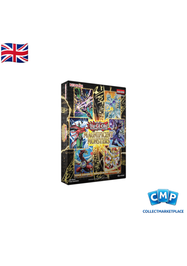 Yu-Gi-Oh! Magnificent Monster ENG