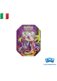Pokémon Collection Tin Mega moonlight Gengar ITA Pokémon Collection Tin Mega moonlight Gengar ITA