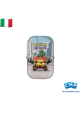 Pokémon  Mini Tin da Collezione Luminopoli Emboar IT