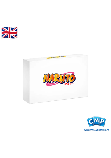 NARUTO MYTHOS TCG - TEAMSET - DESIGN 2 - ENG