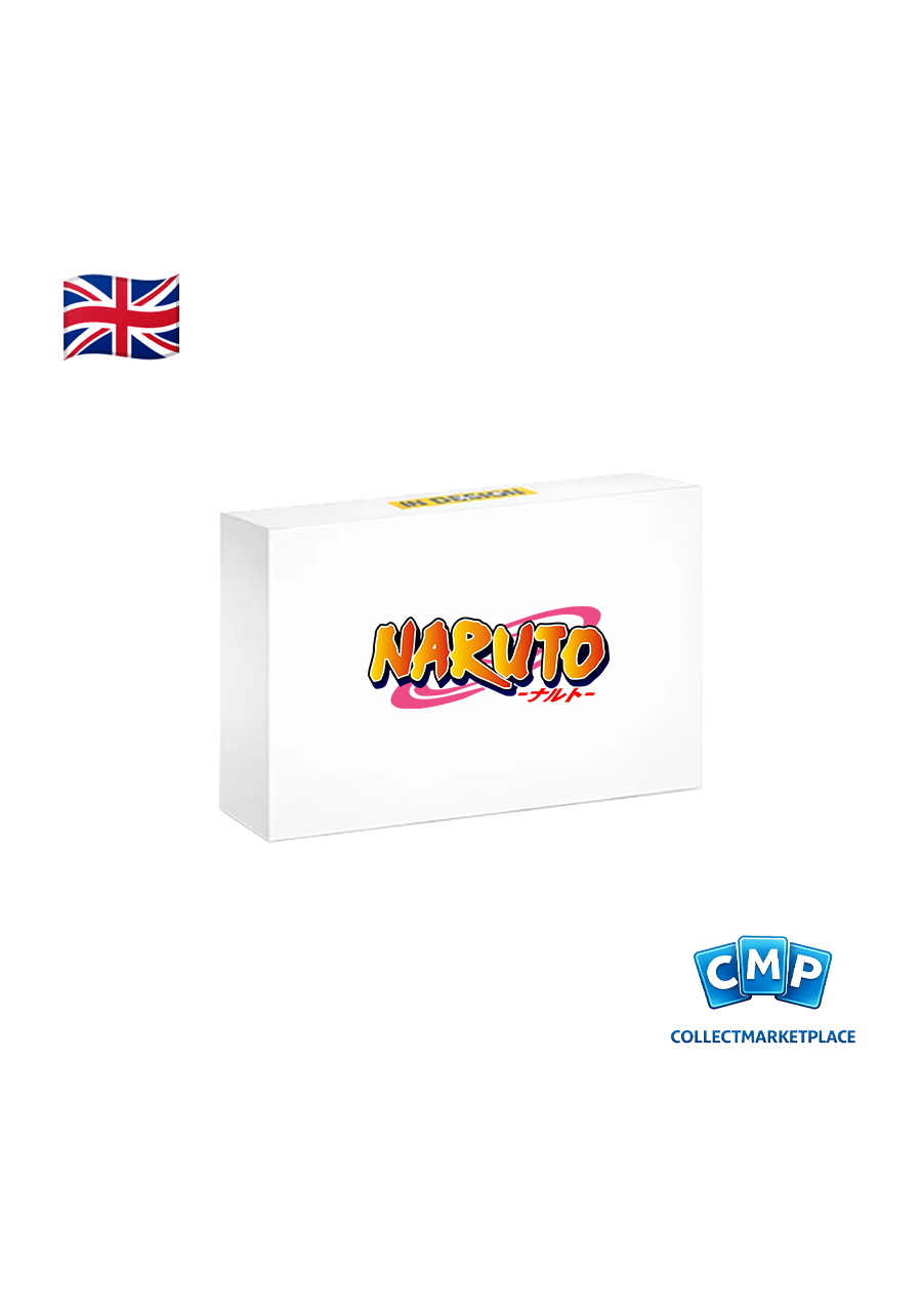 NARUTO MYTHOS TCG - TEAMSET - DESIGN 2 - ENG NARUTO MYTHOS TCG - TEAMSET - DESIGN 2 - ENG