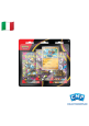 Pokémon Megaevolution - Pitch Black 3 pack Blister - ITA Pokémon Megaevolution - Pitch Black 3 pack Blister - ITA