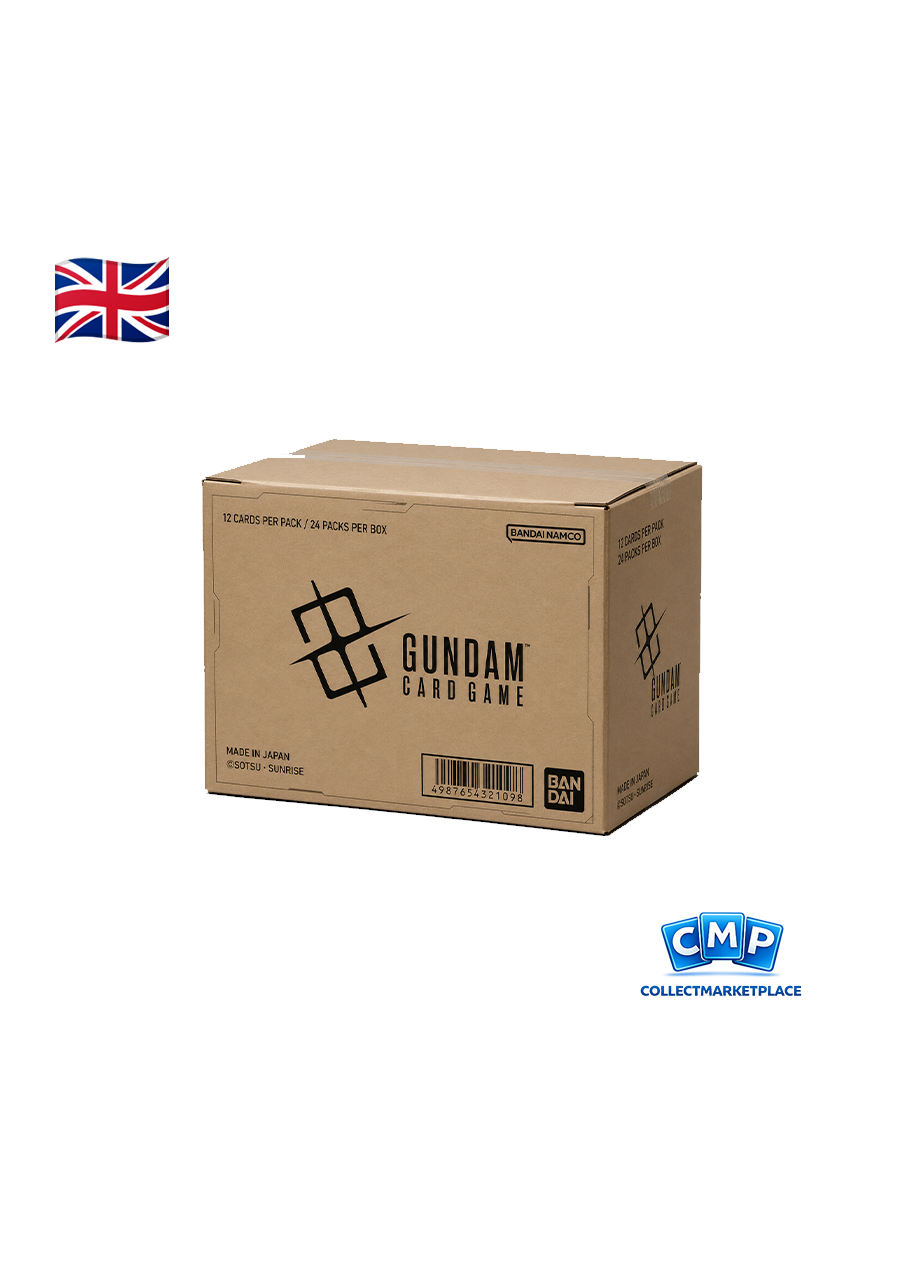Gundam GD-04 Phantom Aria Case - EN Gundam GD-04 Phantom Aria Case - EN