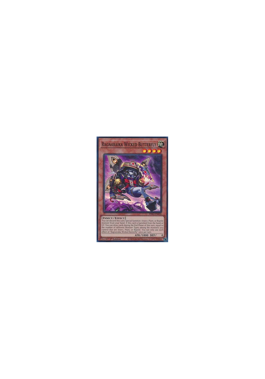 Ragnaraika Wicked Butterfly