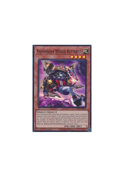 Ragnaraika Wicked Butterfly