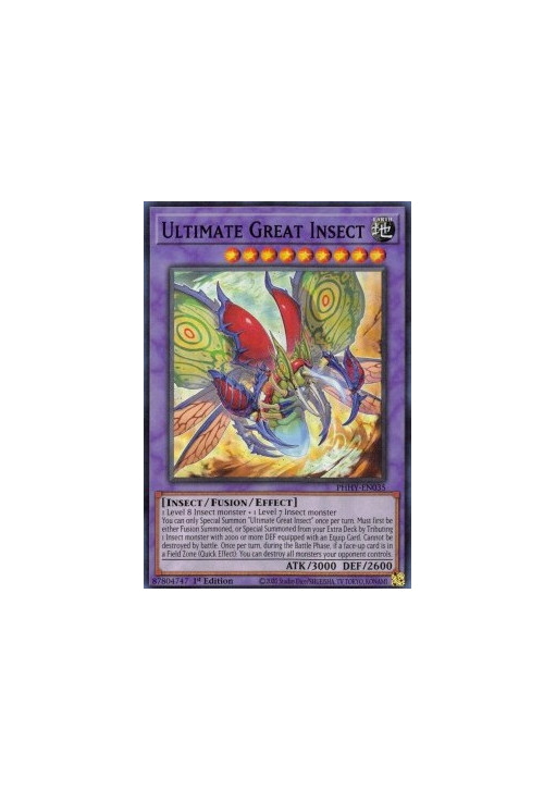 Ultimate Great Insect