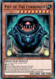Pot of The Forbidden (V.2 - Super Rare)