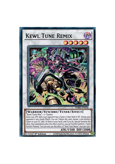 Kewl Tune Remix