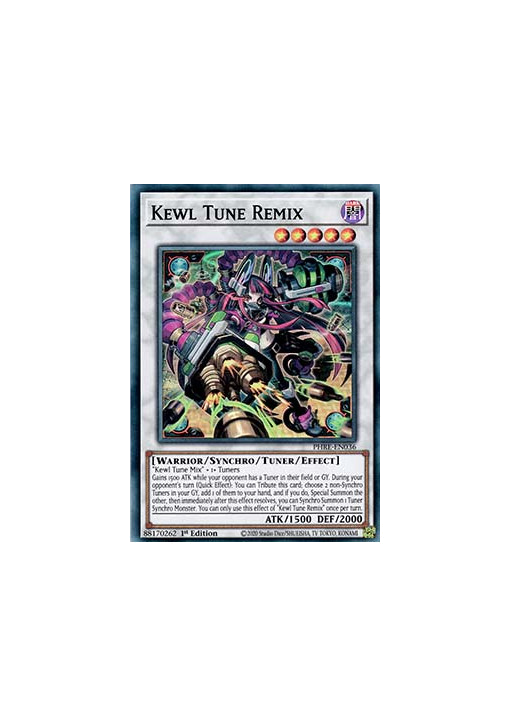 Kewl Tune Remix
