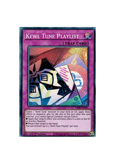 Kewl Tune Playlist (V.2 - Super Rare)