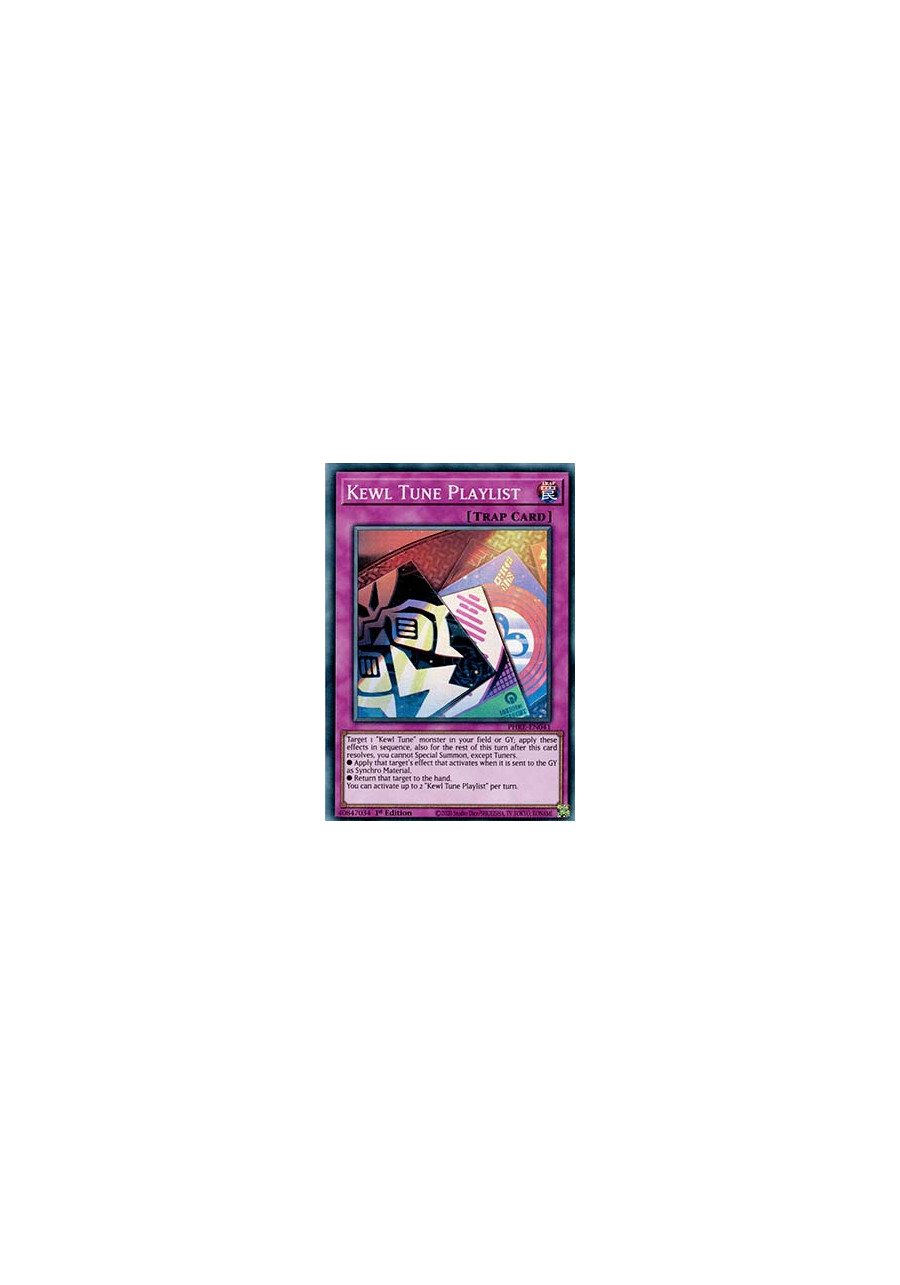 Kewl Tune Playlist (V.2 - Super Rare)
