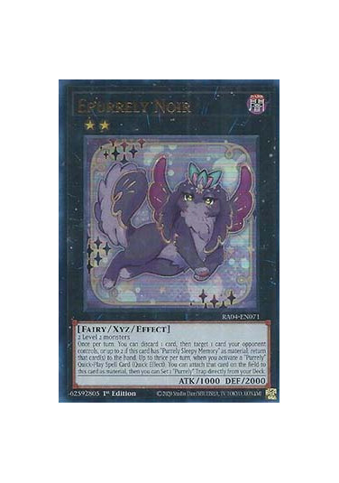 Epurrely Noir (V.2 - Ultra Rare)