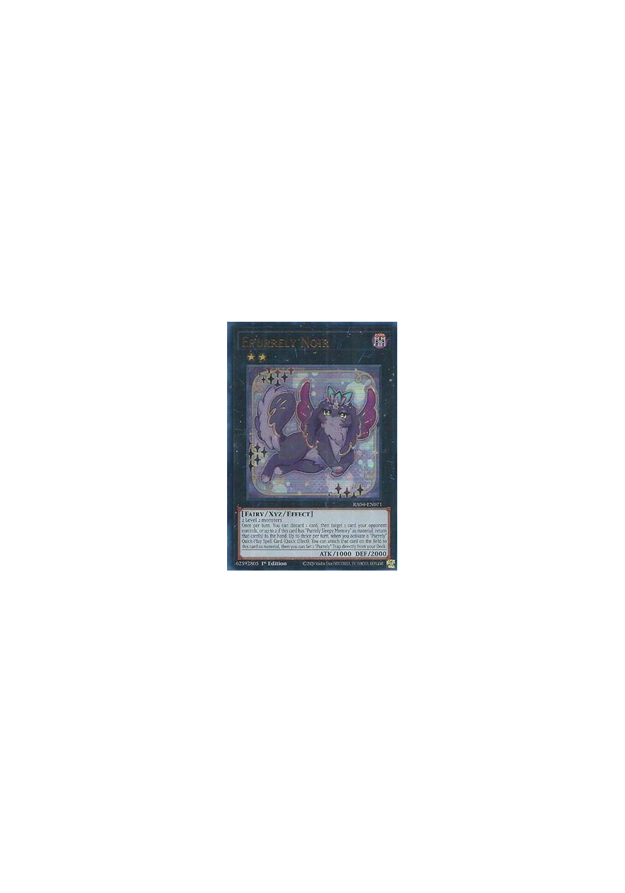 Epurrely Noir (V.2 - Ultra Rare)