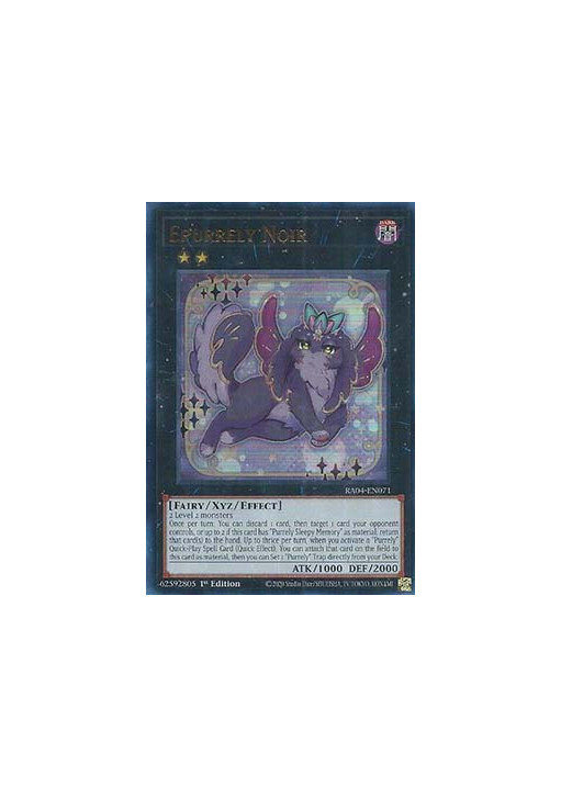 Epurrely Noir (V.2 - Ultra Rare)