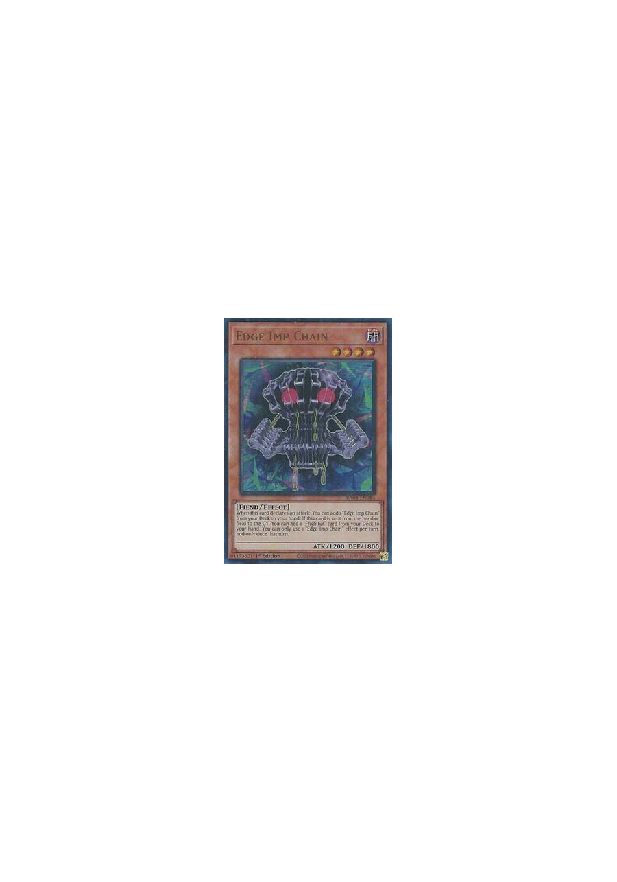 Edge Imp Chain (V.2 - Ultra Rare)