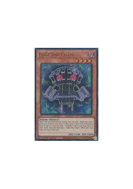 Edge Imp Chain (V.2 - Ultra Rare)