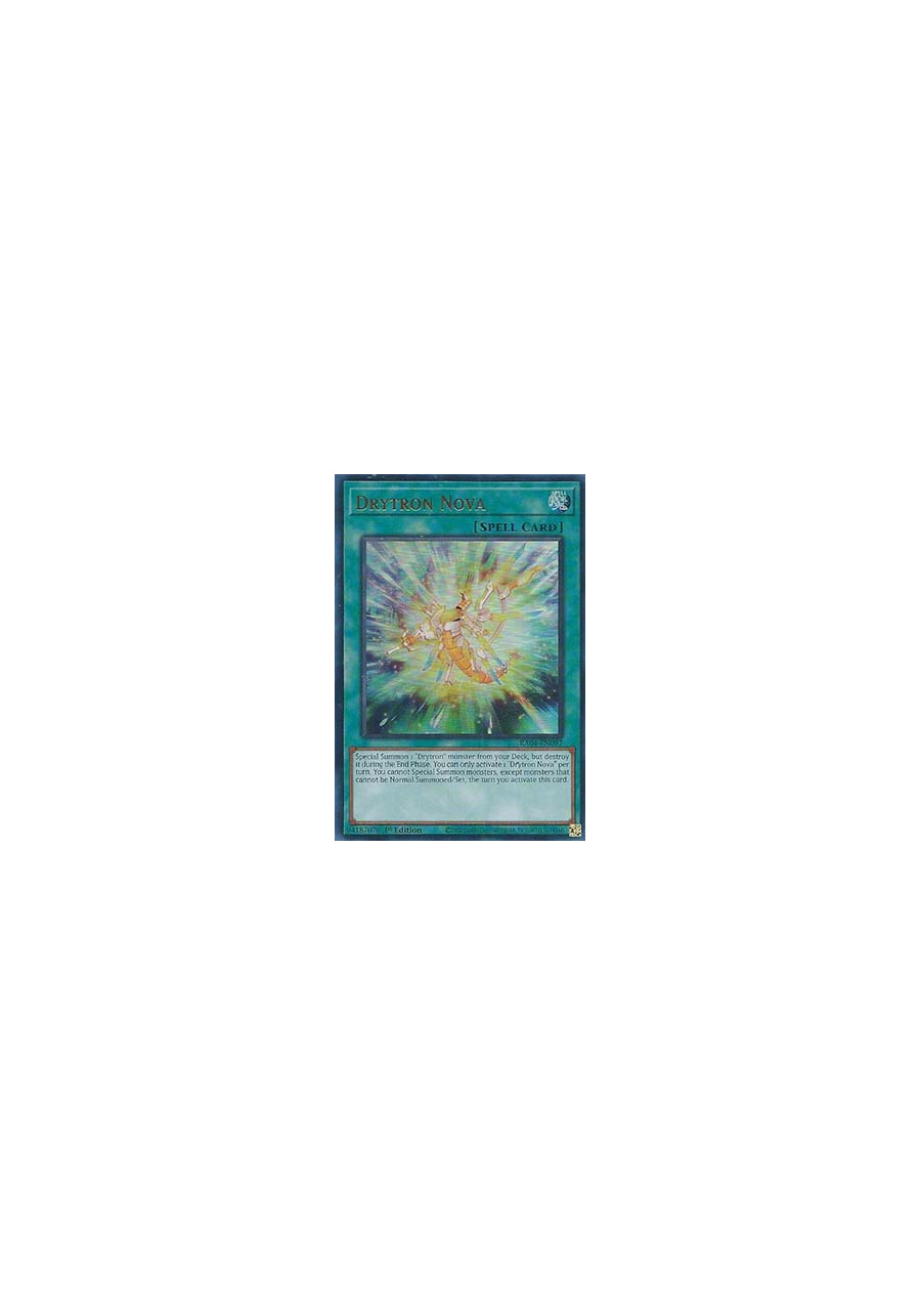 Drytron Nova (V.2 - Ultra Rare)
