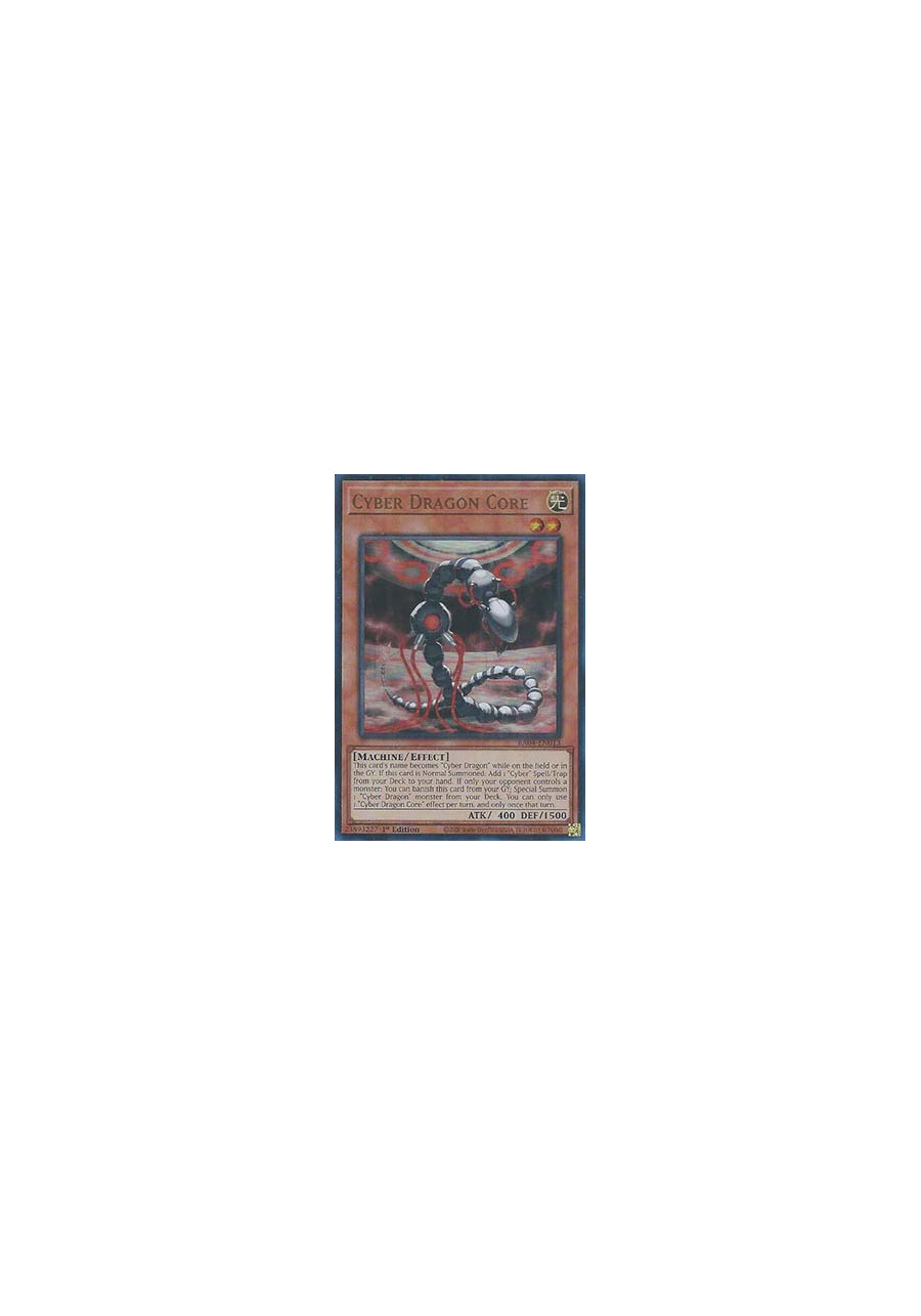 Cyber Dragon Core (V.2 - Ultra Rare)