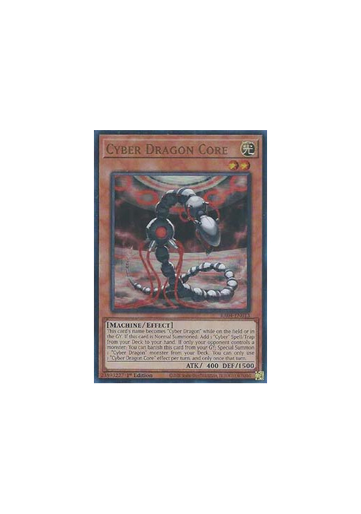 Cyber Dragon Core (V.2 - Ultra Rare)