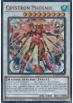 Crystron Phoenix (V.2 - Ultra Rare)