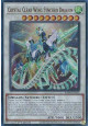 Crystal Clear Wing Synchro Dragon (V.2 - Ultra Rare)