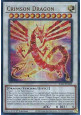 Crimson Dragon (V.2 - Ultra Rare)