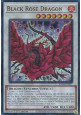 Black Rose Dragon (V.2 - Ultra Rare)