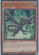 Black Metal Dragon (V.2 - Ultra Rare)