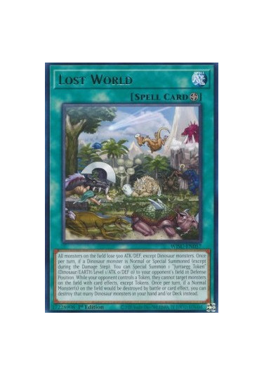 Lost World