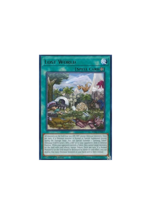 Lost World