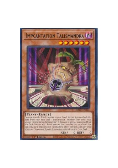 Impcantation Talismandra